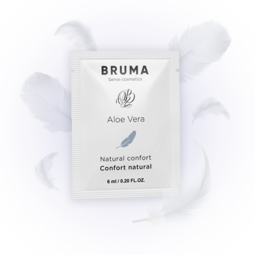 BRUMA - ALOE VPRIVATE LIBISEV GEEL LOOMULIK MUGAVUS 6 ML